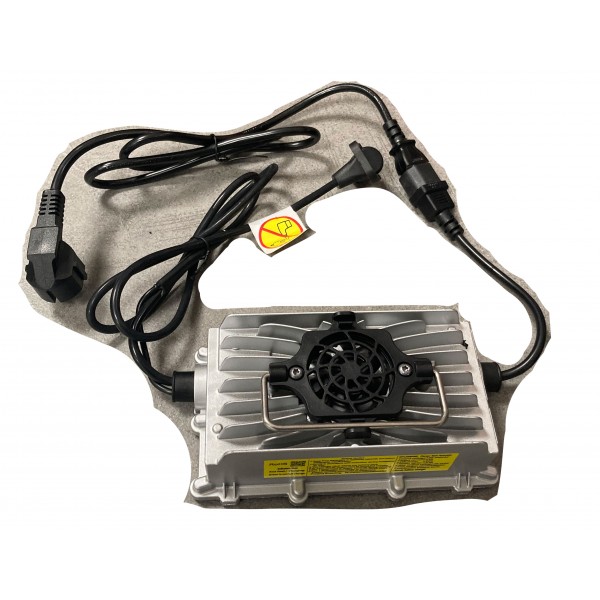 Chargeur 24V 8A Pour Transpalette Noblift Edge PTE15N – Batterie Lithium, Neuf