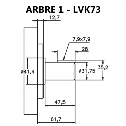 LVK73 (4520V) - ARBRE